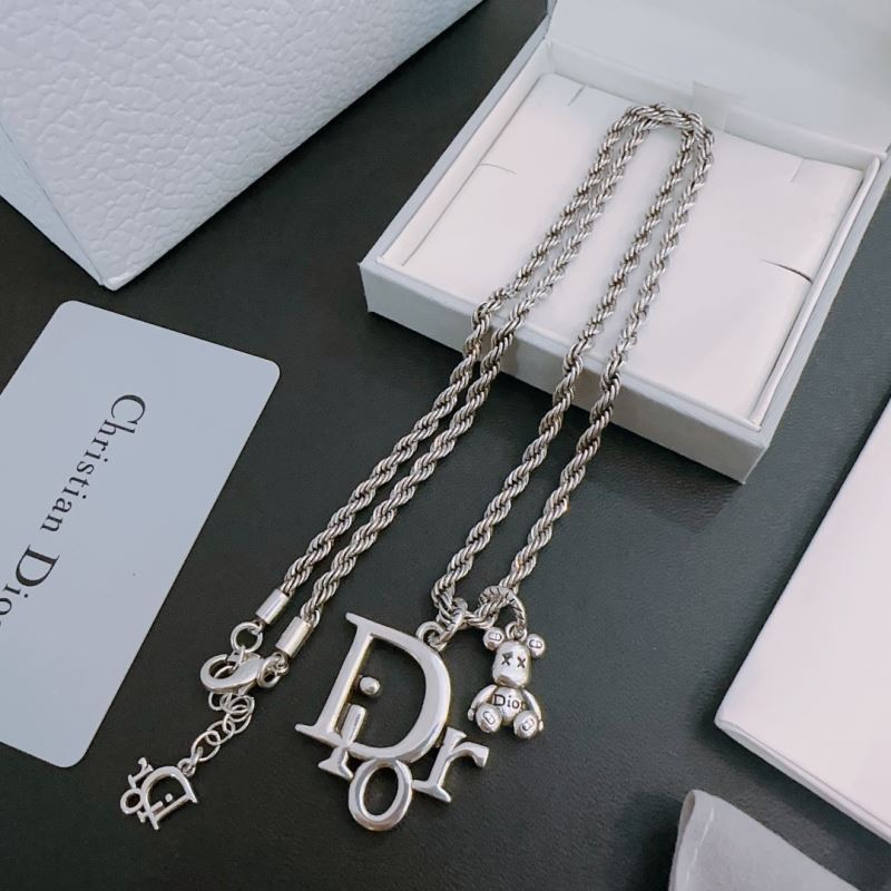 Christian Dior Necklaces